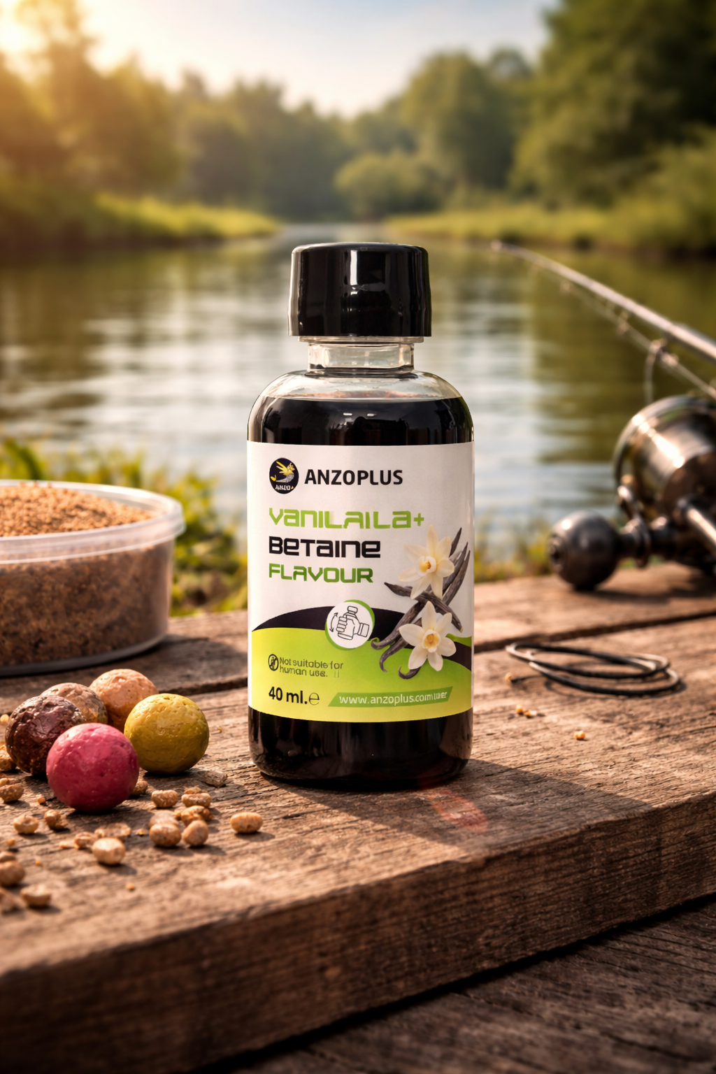 Vanilya Aroma Verici